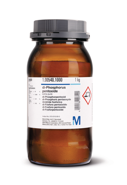DI-PHOSPHORUS PENTOXIDE EXTRA PURE